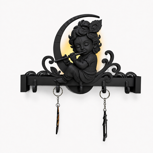 Lord Krishna Key Hanger