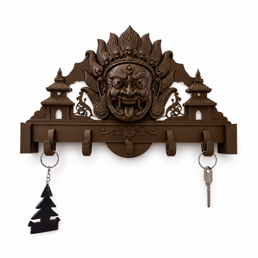 Kaal Bhairav Key Hanger (Motion Sensor)
