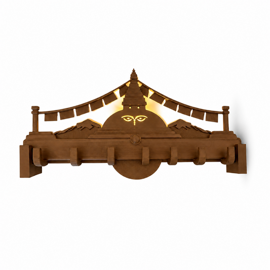 Swayambhu Key Hanger (Motion Sensor)