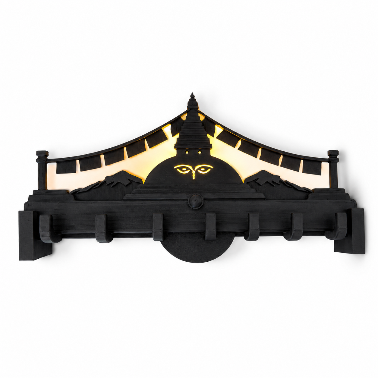 Swayambhu Key Holder