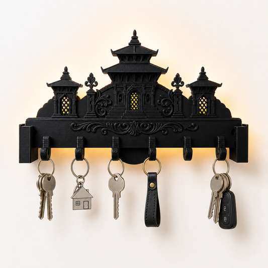 Pashupatinath Key Hanger (Motion Sensor)