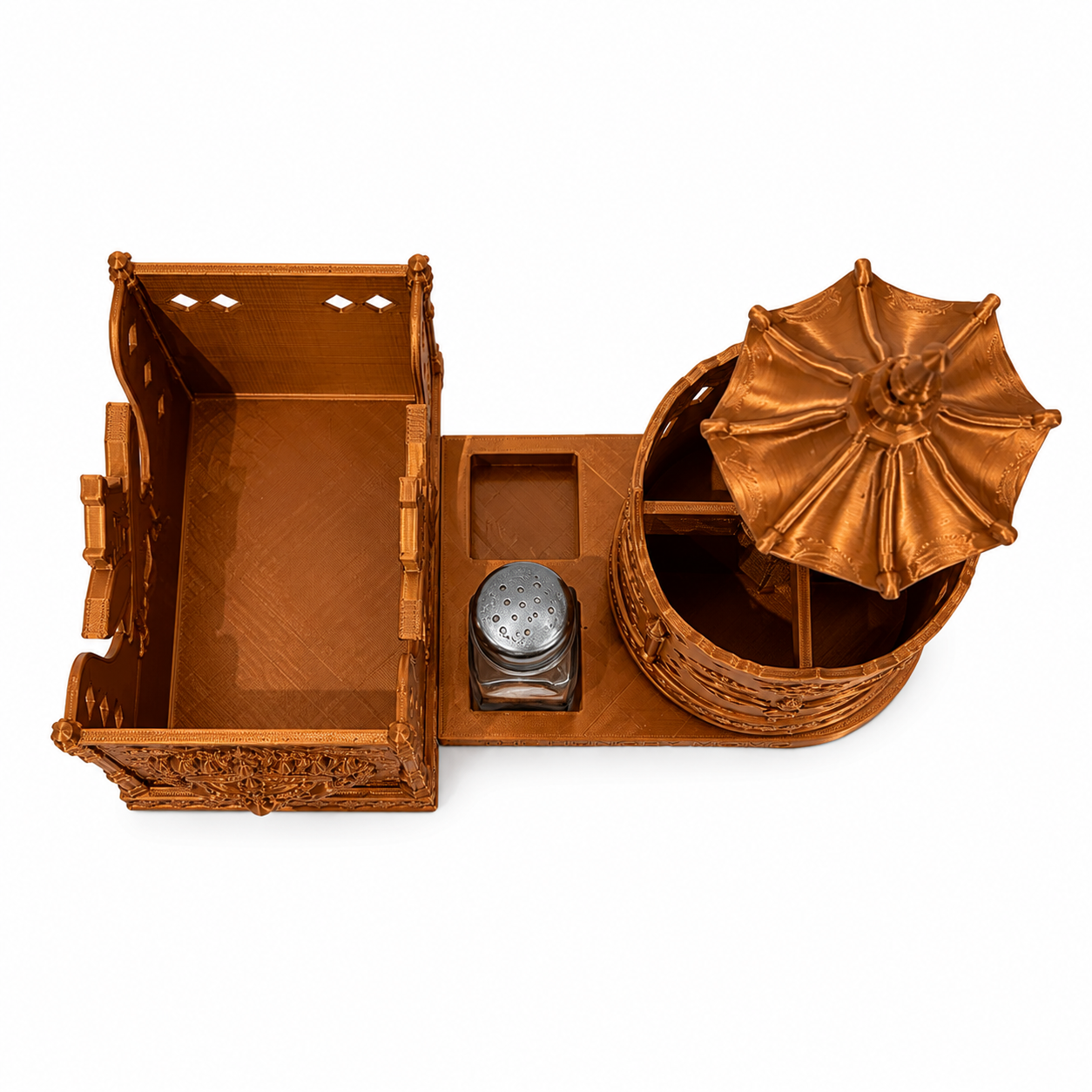 Tealight Cutlery Holder Combo Set