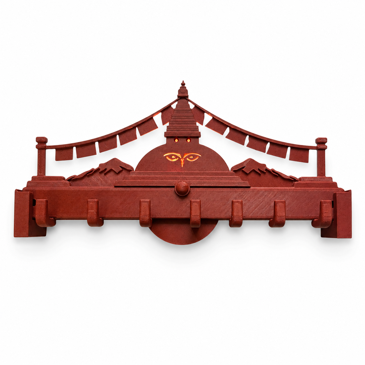 Swayambhu Key Hanger (Motion Sensor)