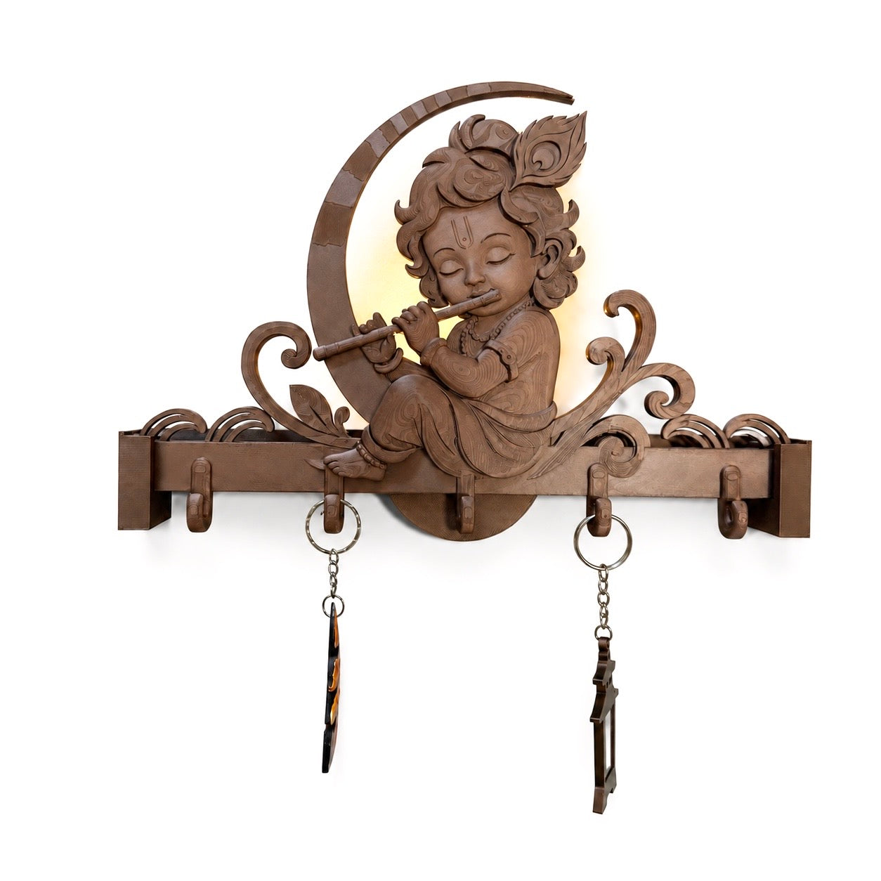 Lord Krishna Key Hanger