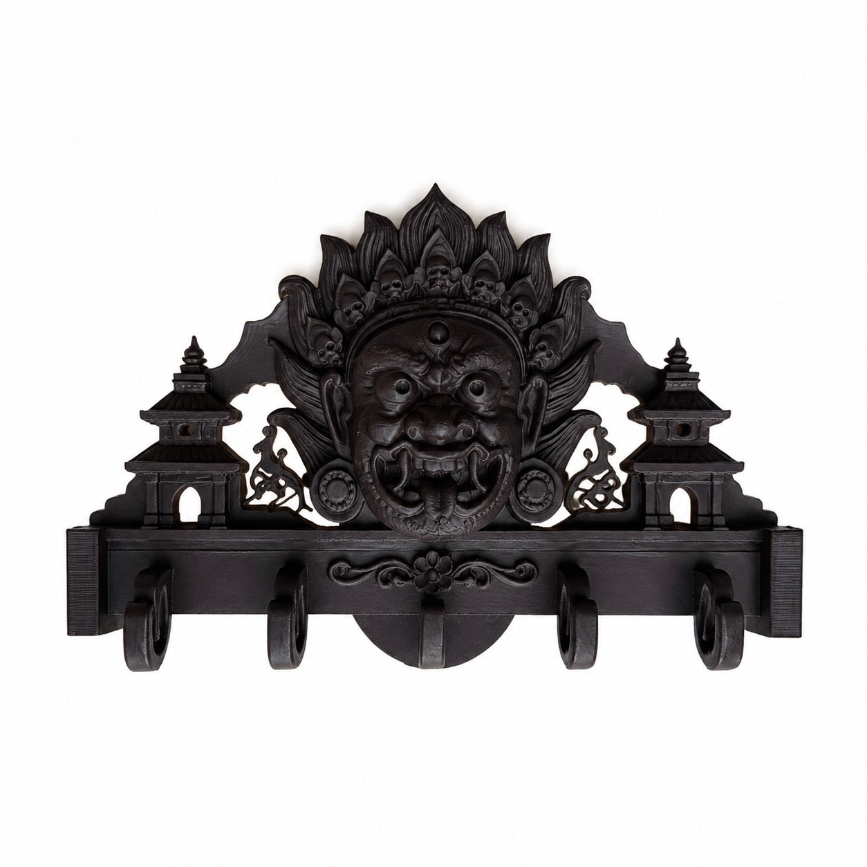 Kaal Bhairav Key Hanger (Motion Sensor)