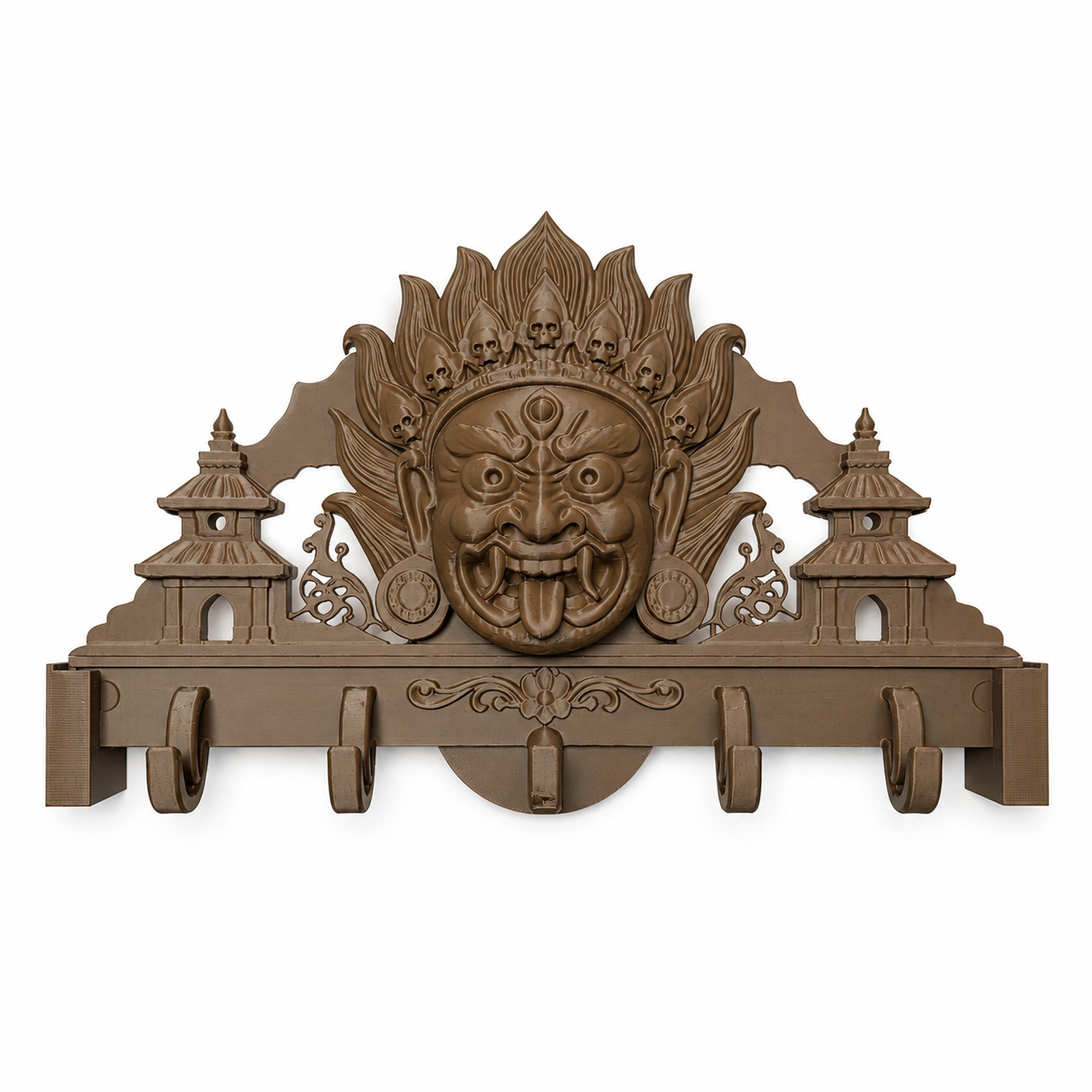 Kaal Bhairav Key Hanger (Motion Sensor)