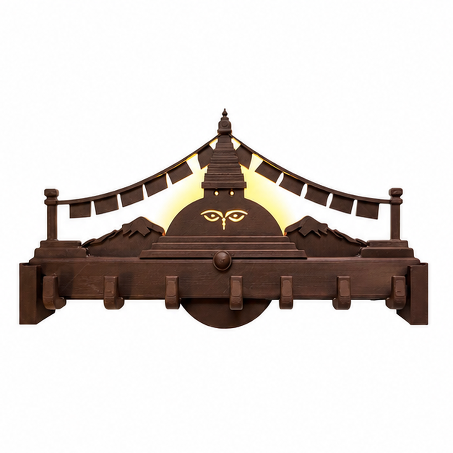 Swayambhu Key Hanger (Motion Sensor)