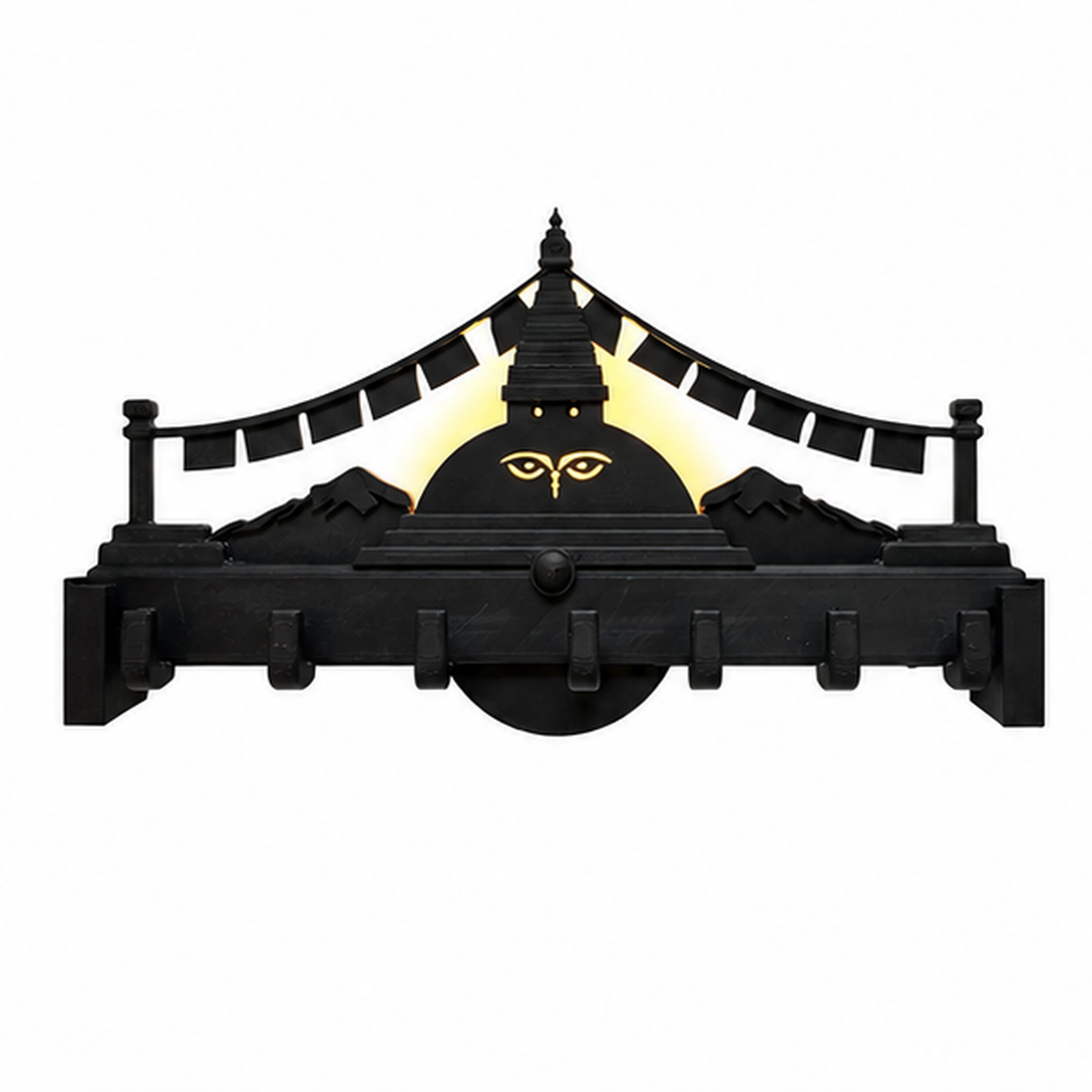 Swayambhu Key Hanger (Motion Sensor)