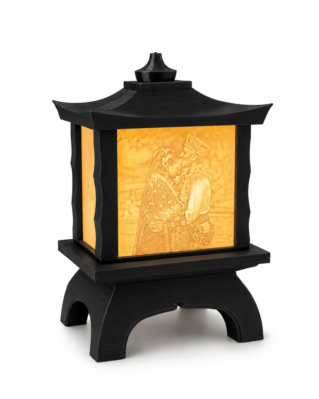 One Storey Lamp