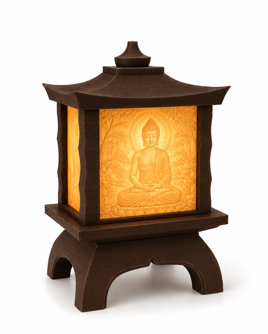 One Storey Lamp