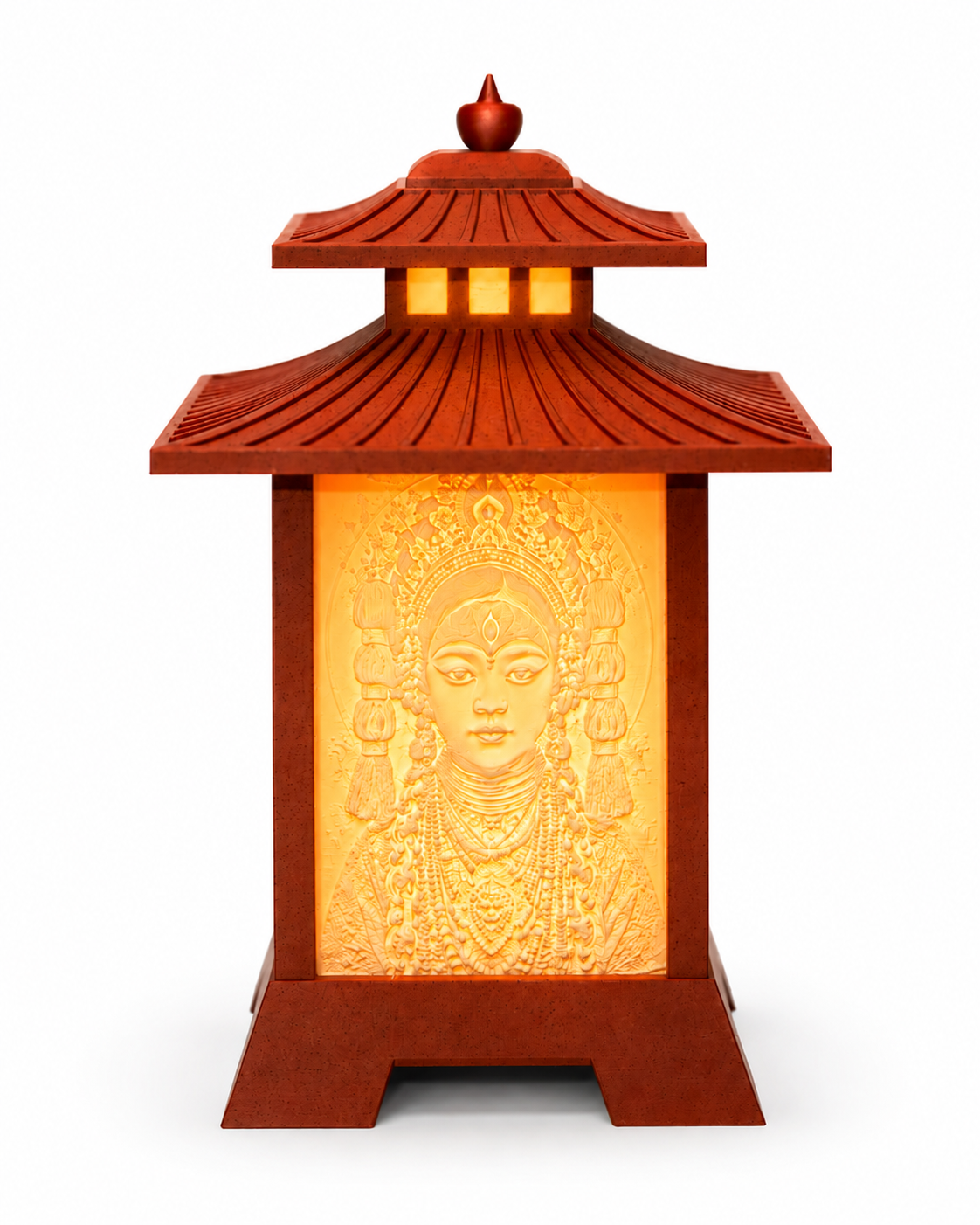 Two Storey Lamp