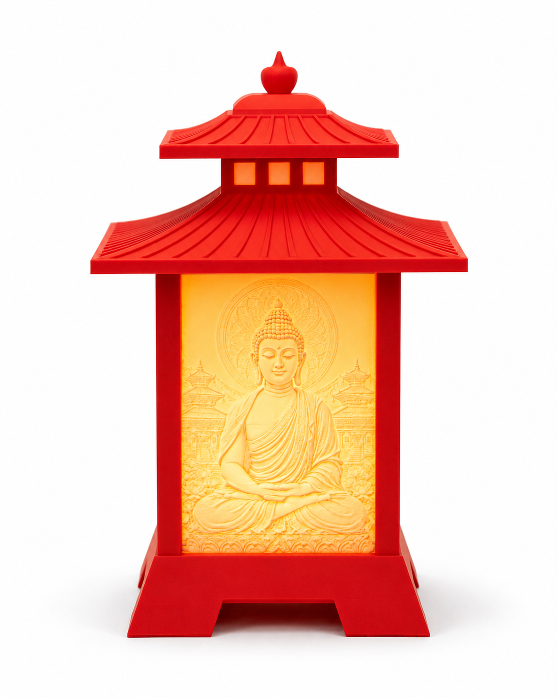 Two Storey Lamp